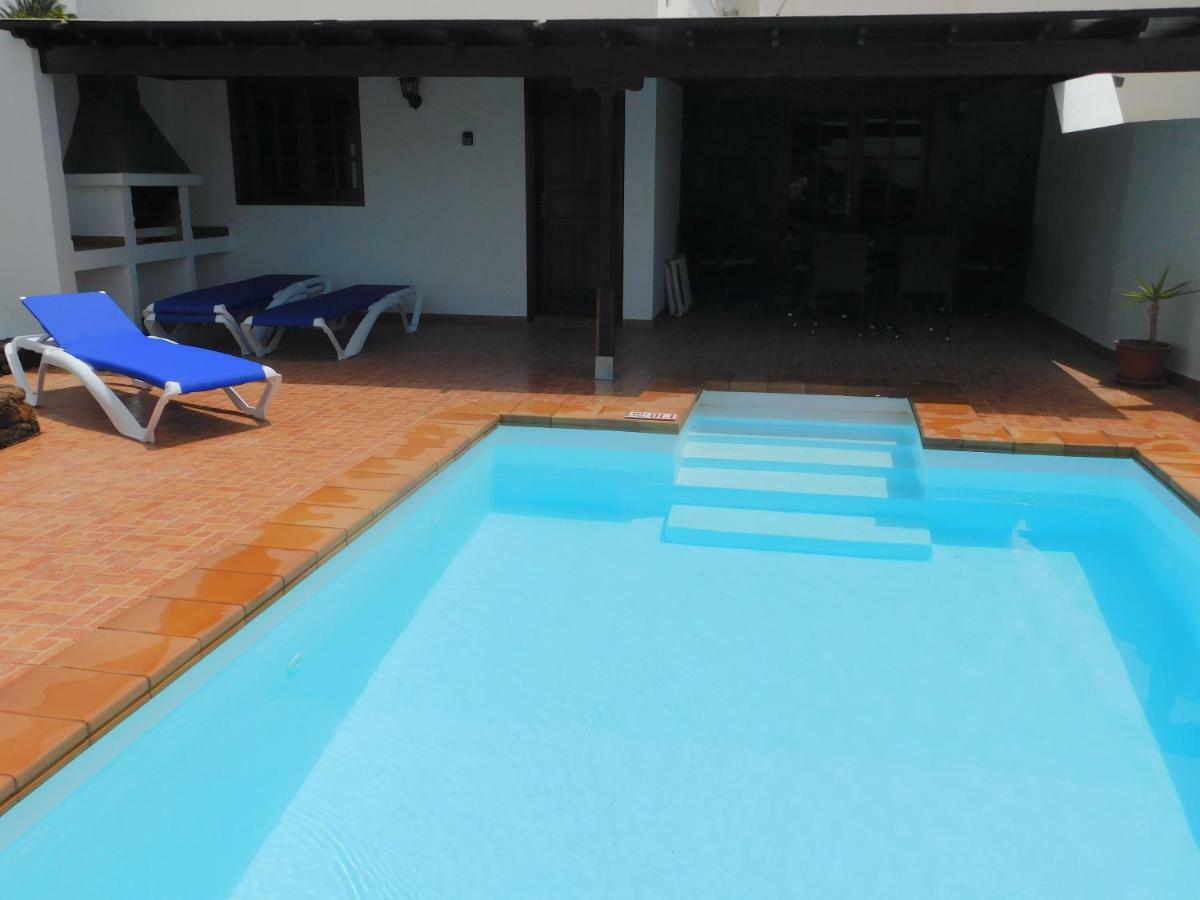 Villa Lucky - Heated Pool Mácher Eksteriør billede