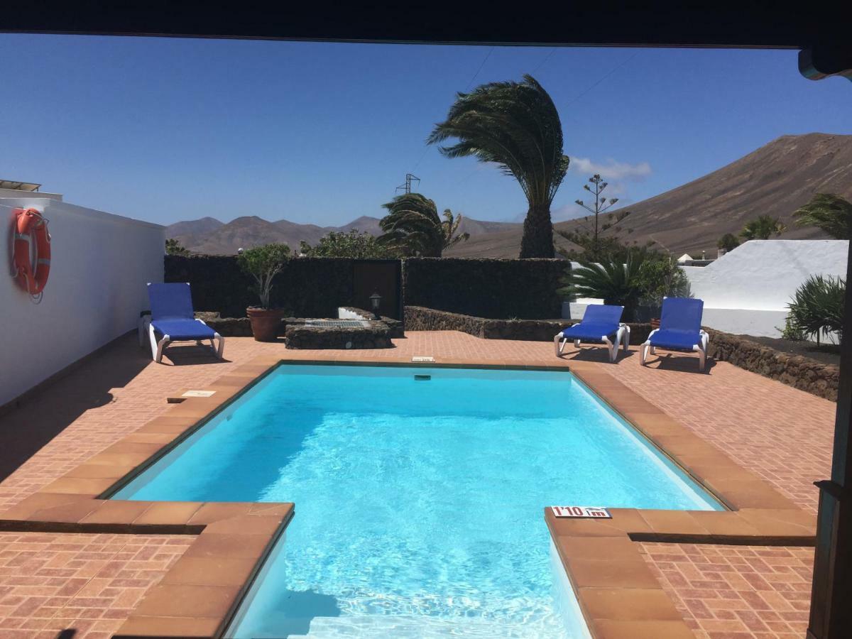 Villa Lucky - Heated Pool Mácher Eksteriør billede